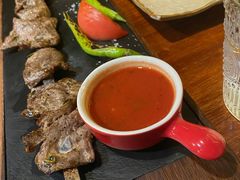 -格鲁·秀色Georgia’s Feast