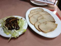 熏肉-李连贵熏肉大饼(沈阳站店)