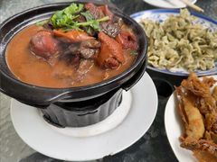 -燕北云山·农家菜·灶台鱼(密云溪翁庄店)