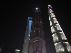 -陆家嘴空中步行连廊