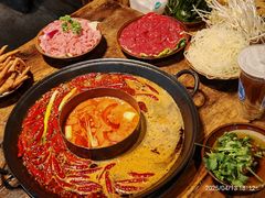 -乡当俏老火锅