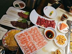 -重庆高老九火锅(万象城店)