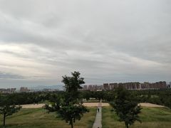 -汉长安城未央宫国家考古遗址公园