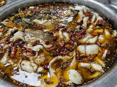 酸菜鱼-黑皮酸菜鱼(三山街店)