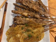 -木屋烧烤(龙湖天街店)
