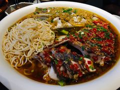 剁椒鱼头-阿财老铺·凤阳土菜馆