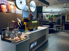 -麦当劳(农光里店)