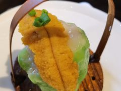 海胆龙虾蒸饺-北京四季酒店·采逸轩
