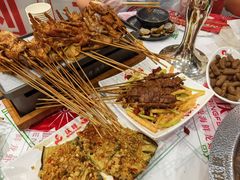 烤肉串-庆峰龙虾烧烤(合肥一店)