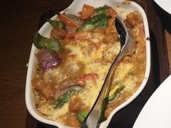 小龙虾焗饭-萨贝尔意式餐厅(宝信店)