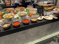 -粤海喜来登酒店·盛宴海鲜牛排自助餐厅(天河城店)