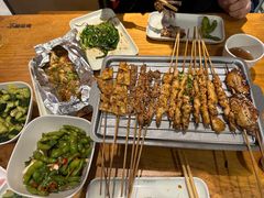 -木屋烧烤(万德庄店)