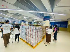 -盒马X会员店(王府井奥莱UP TOWN店)