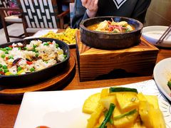 -云海肴·汽锅鸡·云南菜(苏州中心店)