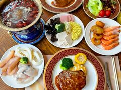 -重庆丽苑维景国际大酒店·海鲜自助餐厅