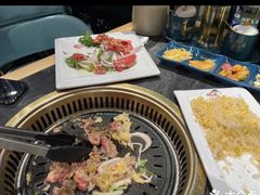 -杨记齐齐哈尔烤肉(五莲路店)