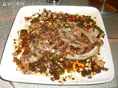 馋嘴骨-甲21号招待所