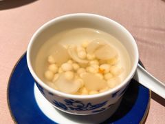 桂花鸡头米-新荣记(南京西路店)