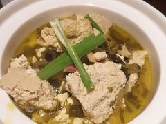 -绿茶餐厅(蓝色港湾店)