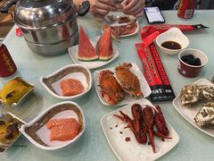 -钱库里海鲜自助(唐山街店)
