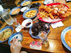 -北三老太太烧烤(人生一串上榜店)