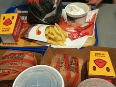 -汉堡王(下沙银泰店)