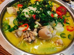 -东北人家铁锅炖(鞍山路店)