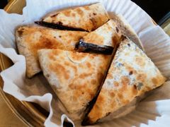 芝麻酱糖饼-牛街清真满恒記(平安里西大街店)