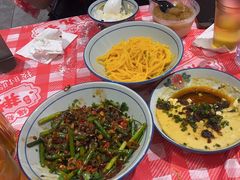 -荆九爷爆炒桥头三嫩(夫子庙店)