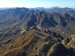 -大连天门山国家森林公园