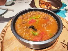 焦烧丸子汤-宴天下·幸福礼堂(王城大道店)