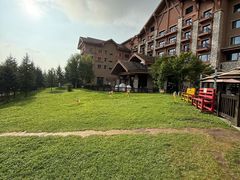 -长白山万达喜来登度假酒店