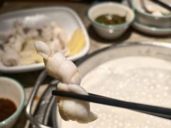 -淘米捞·米汤脆鲩鱼火锅(福田皇岗店)