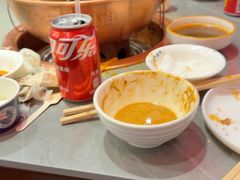 -前门·鲜肉火锅(长风店)