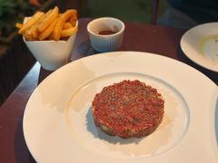 牛肉塔塔-LA  PETANQUE(泰安路店)