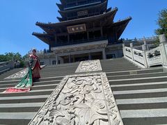 -济南大明湖景区