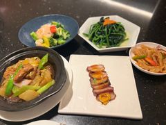-三亚亚龙湾瑞吉酒店·铭轩中餐厅Mingxuan·海南菜·粤菜