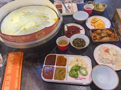 -秦炉烤肉(财富中心店)