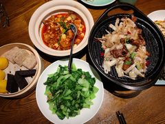 -粗茶淡饭·隐庐私厨(东亭店)