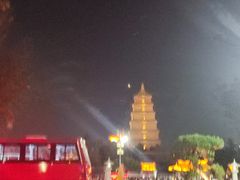 -大雁塔北广场音乐喷泉