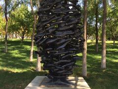 -长春世界雕塑园冰雪艺术天地