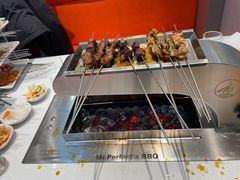-百铺乐核桃炭烤串(盛泰二期2号楼店)