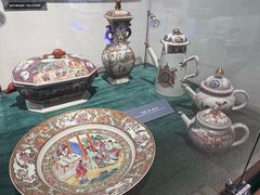 -二沙岛-广东华侨博物馆