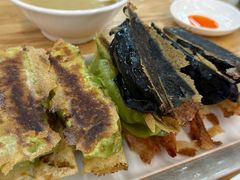 -众品老方子锅贴甜沫(李村店)