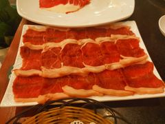 鲜羊上脑-南门涮肉(北洼路店)