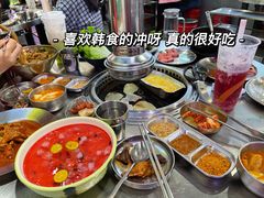 -玄希浪漫厨房·韩料烤肉(湖滨银泰in77店)