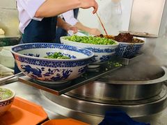 -吾穆勒蓬灰牛肉面·清真(北滨河中路店)