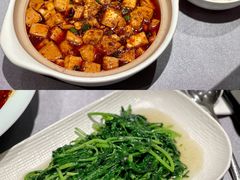 麻婆豆腐-平川·程玉平川菜工作室