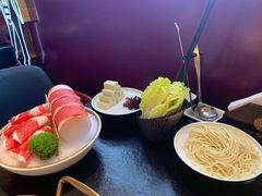 -牛将军•涮肉•烤肉•铁板烧(北京王府井·故宫店)