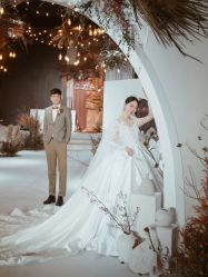 -伯瓷皇后婚纱艺术空间